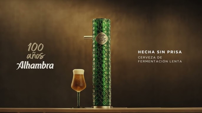 Alhambra Grifo – columna centenario