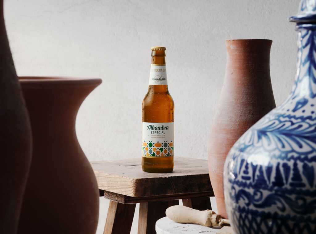 Alhambra Especial – centenario