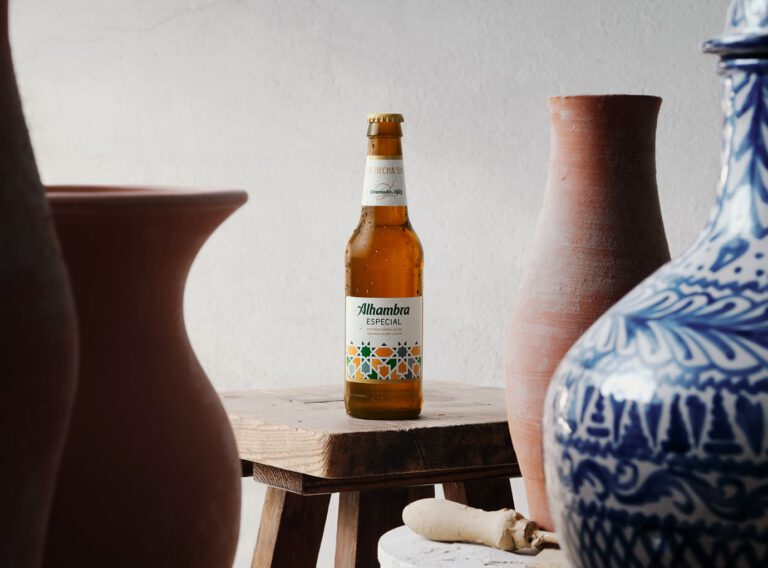 Alhambra Especial – centenario